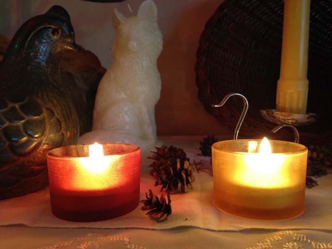 Altar Candles | SpiritMAMA Blog