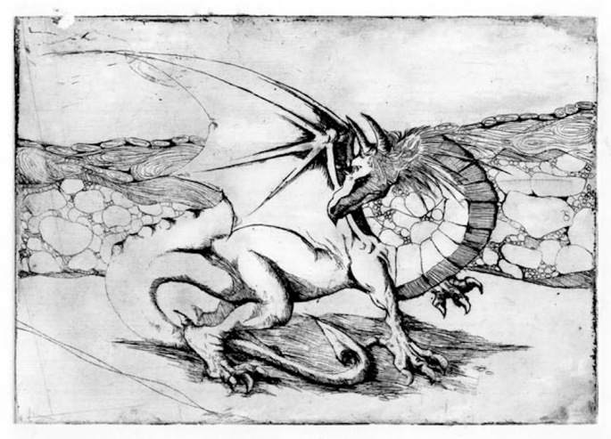 Dragon Art |SpiritMAMA Blog