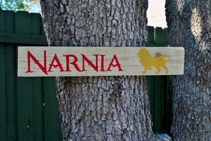 Header - Narnai Signpost | SpiritMAMA Blog